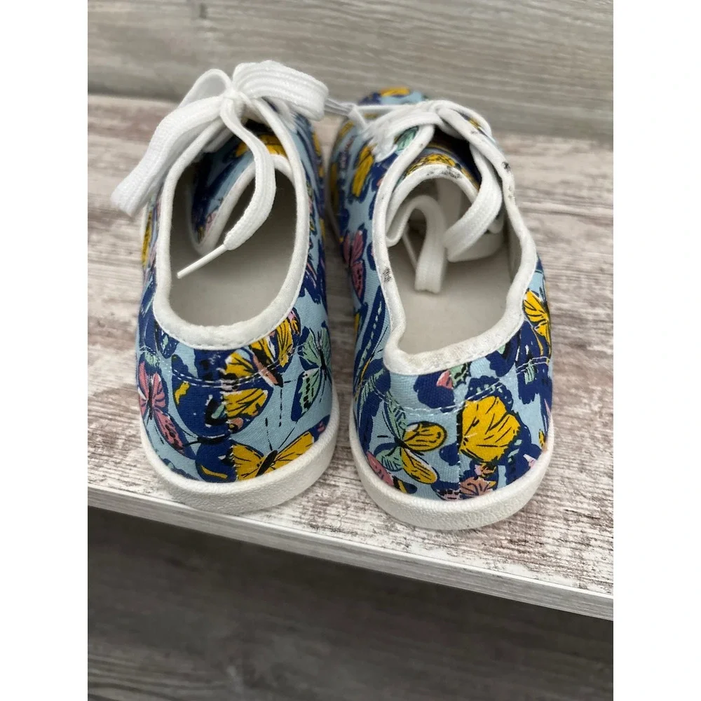 Unbranded canvas low